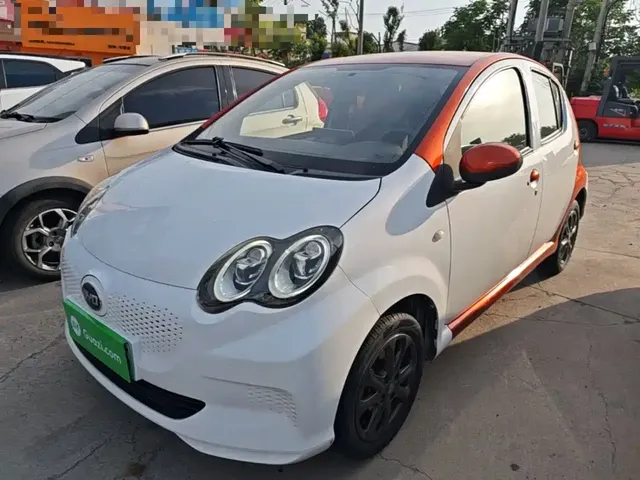 BYD e1 2019 Edition Pioneer Intelligent Edition