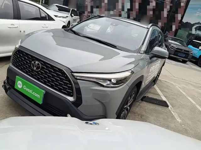 Toyota Corolla Cross 2022 2.0L Flagship Edition