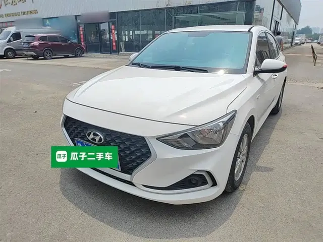 Hyundai Elantra 2018 1.6L Auto Joy GL (China V)