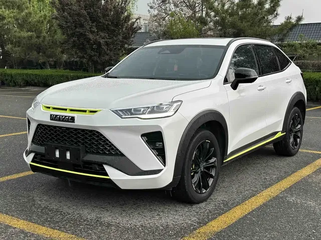 Haval H6S 2022 Model 2.0T 2WD Smart Run Edition