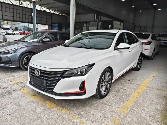 Changan Ruicheng CC 2021 Blue Whale Edition 1.5T DCT Luxury