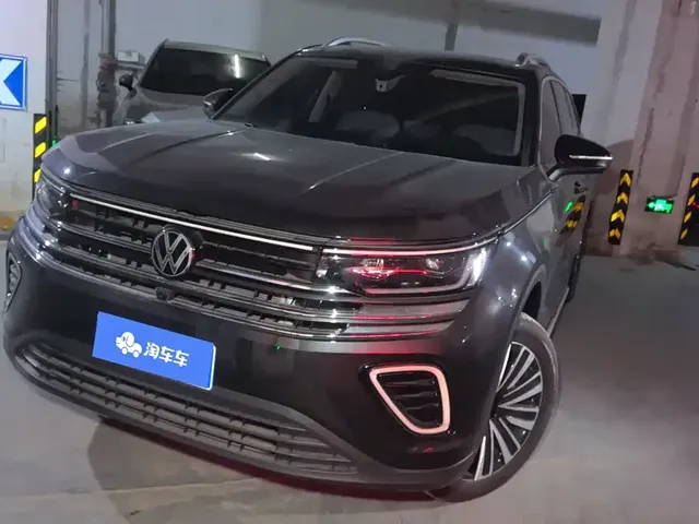 Volkswagen Talagon 2024 330TSI Luxury Cruise Shared Edition