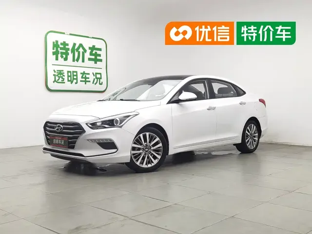 Hyundai Mistra 2019 1.8L Auto Smart GLS China VI