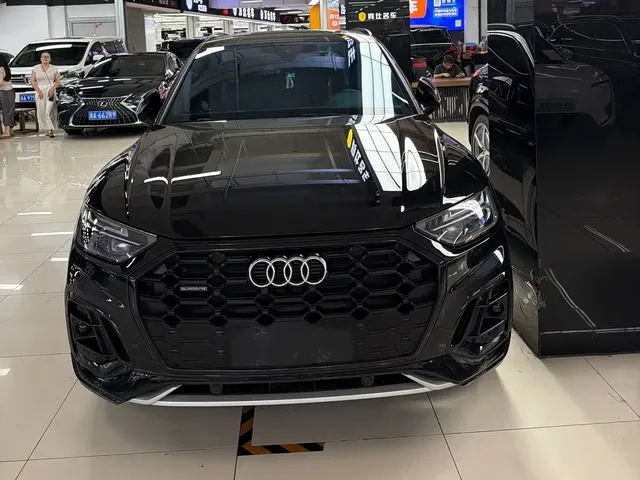 Audi Q5L 2025 45th Anniversary Edition 40 TFSI Luxury Sport
