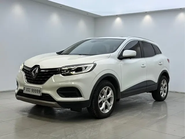 Renault Kadjar 2019 SCe200 Automatic 2WD Smart Joy Anniversary China VI