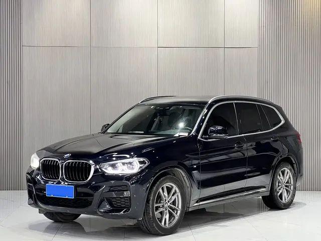 BMW X3 2020 xDrive25i M Sport Package