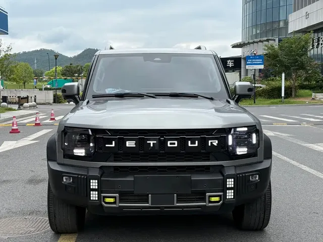 Jetour Traveler 2023 Model 2.0T 4WD Cross PRO