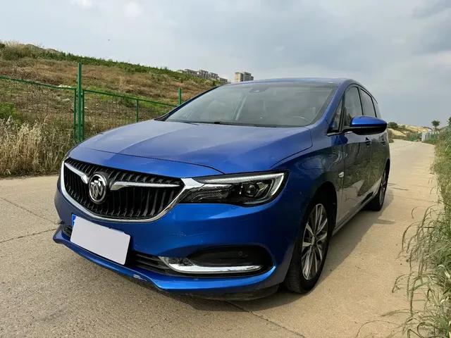 Buick GL6 2018 18T 6-Seater Premium