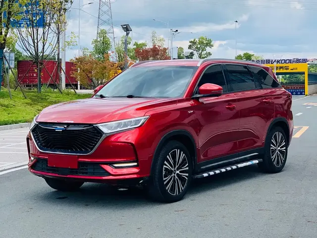 Changan Oshan X7 2020 1.5T Auto Premium Model