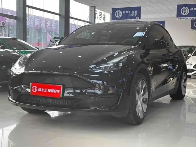 Tesla Model Y 2023 Rear-Wheel Drive Edition
