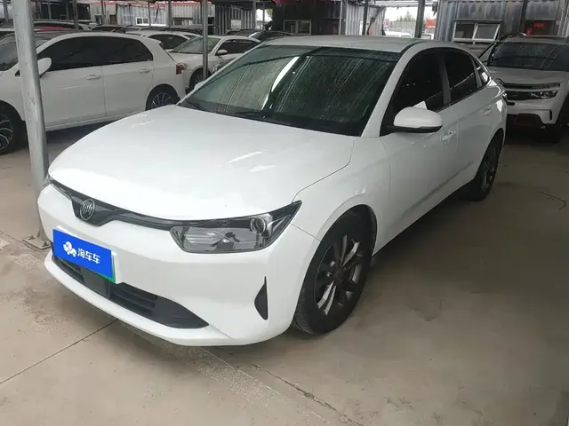Weltmeister E.5 2021 Facelift 500 Jikexing