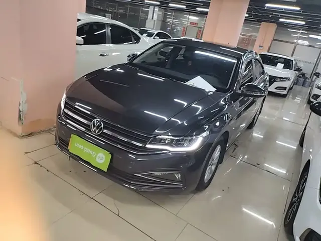 Volkswagen Bora 2021 1.5L Automatic Fashion Smart Edition