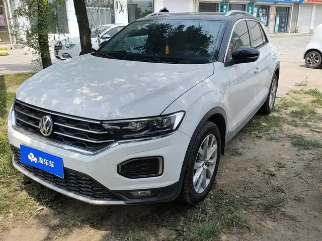 Volkswagen T-ROC 2019 280TSI DSG 2WD Progressive Version China VI
