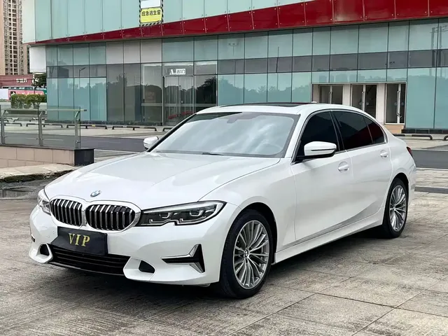 BMW 3 Series 2020 325Li Launch Edition