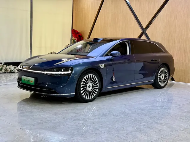 Xiangjie Enjoy World S9T 2025 Model Extended Range Version 53.4kWh