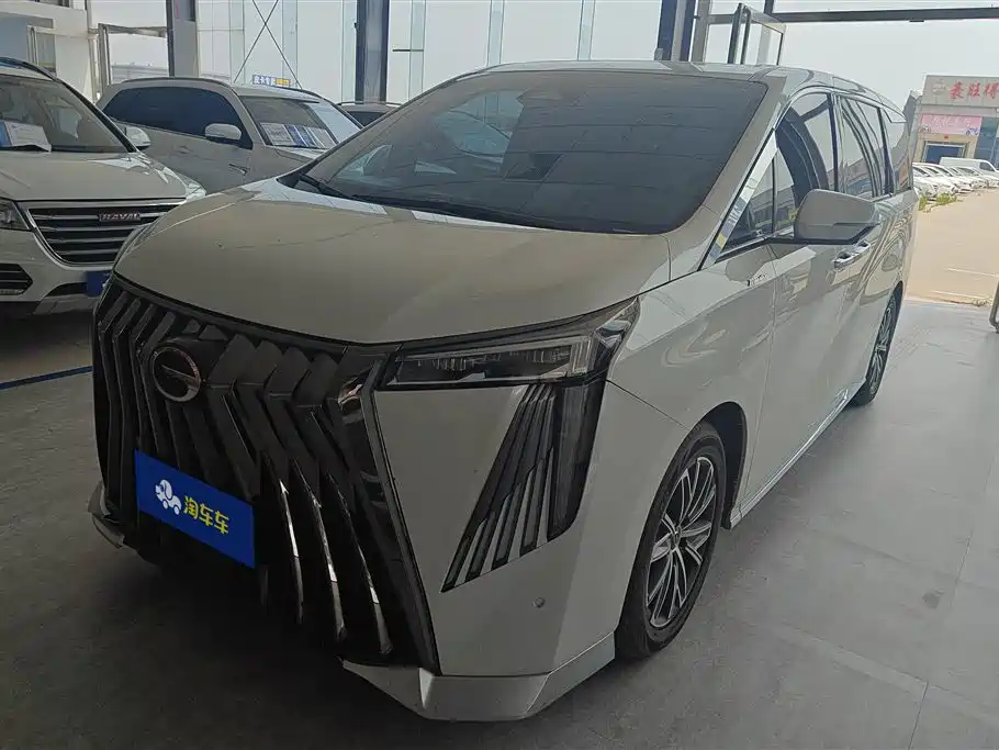 GAC Trumpchi M8 2024 Master Series 400T Ultimate Edition