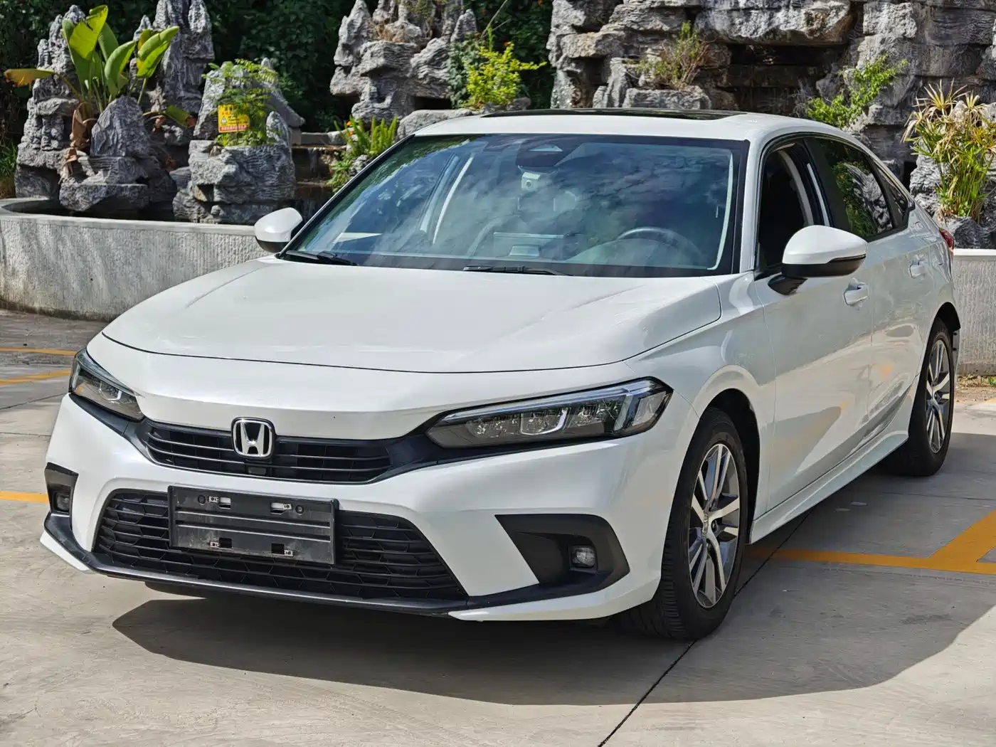 Honda Civic 2022 240TURBO CVT Sport Edition