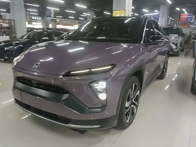NIO ES6 2019 430KM Performance Edition