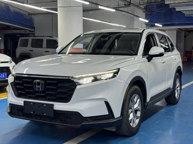 Honda CR-V 2023 240TURBO 2WD Smart Edition 5-seater