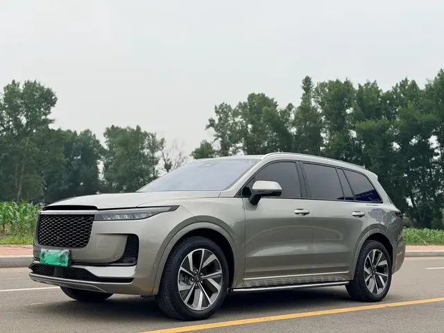 Li Auto Li ONE 2021 Extended Range 6-Seater
