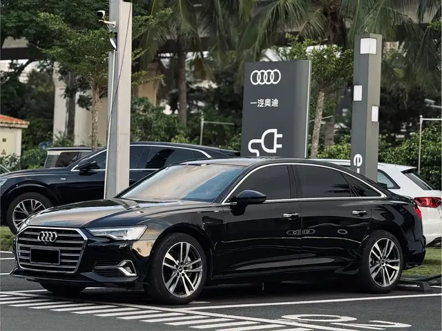 Audi A6L 2024 45 TFSI quattro Premium Dynamic