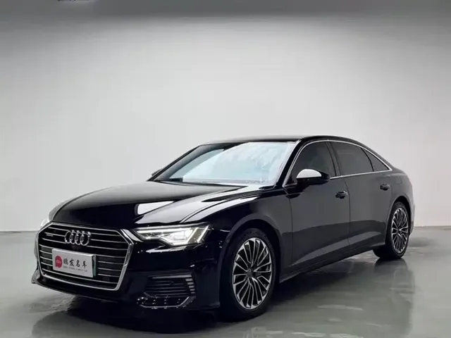 Audi A6L New Energy 2020 55 TFSI e quattro