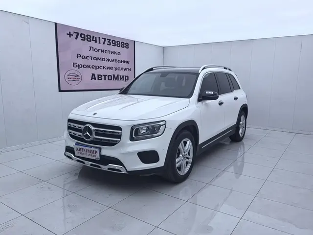 Mercedes-Benz GLB 2020 GLB 180 Dynamic