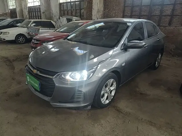Chevrolet Cavalier 2020 325T Automatic Joy Edition