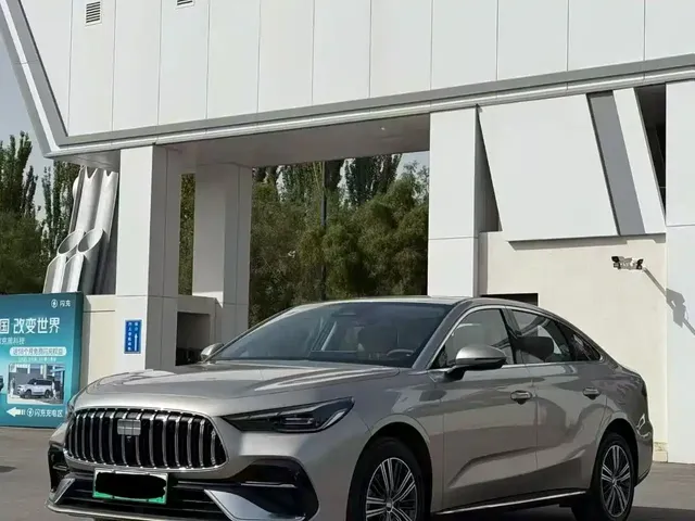 Geely Galaxy Stellar 6 2025 Base Version
