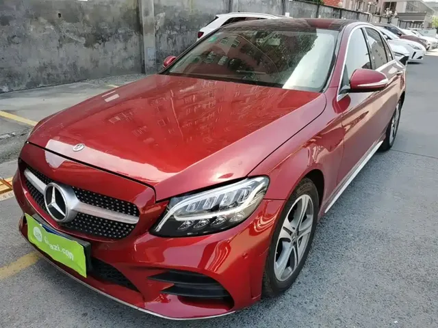 Mercedes-Benz C-Class 2019 C 260 L Sport
