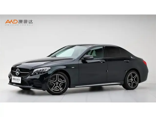 Mercedes-Benz C-Class 2021 C 260 L Sport Starry Exclusive Edition