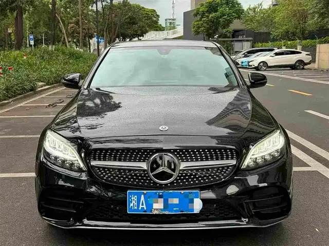 Mercedes-Benz C-Class 2020 C 260 L Sport