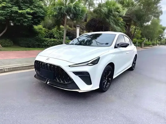 MG 5 Scorpio 2022 1.5T Luxury Edition