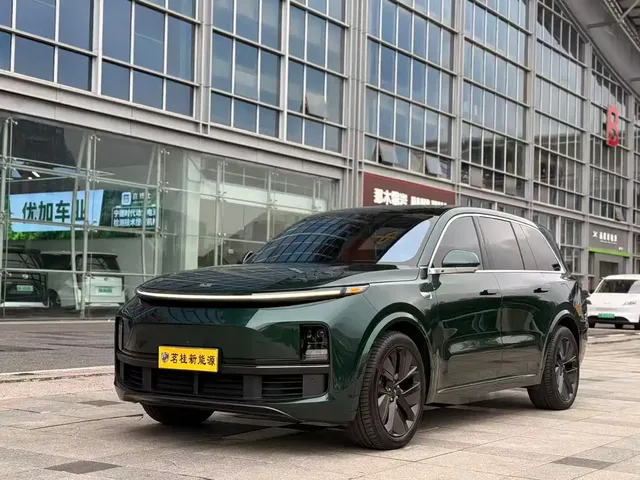 Li Auto Li Xiang L9 2023 Model Pro