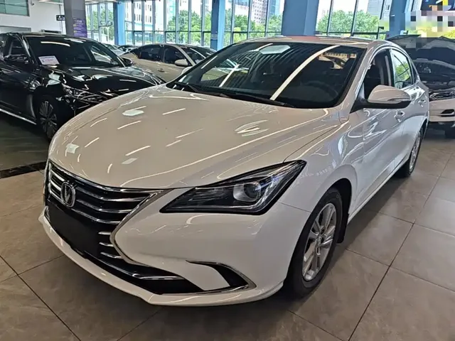 Changan Eado 2019 High Energy 1.6L GDI Manual Pioneer China VI