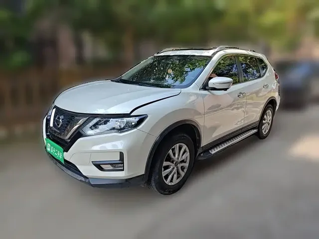 Nissan X-Trail 2020 2.0L XL ITS CVT 2WD Smart Connect Comfort Edition