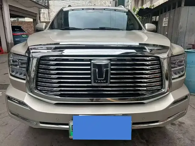 Tank 500 EV 2023 Hi4-T