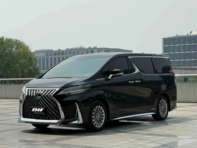 Toyota Vellfire 2021 Crown Hybrid 2.5L HV Premium Edition