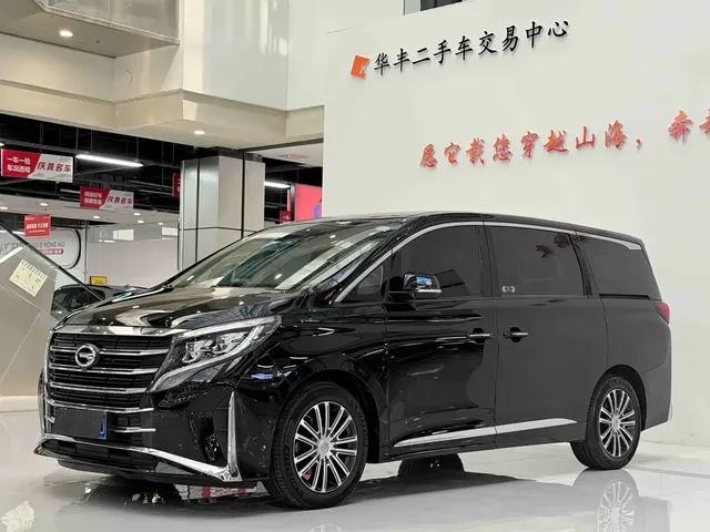GAC Trumpchi M8 2021 Leading Show Series 390T Prestige Edition