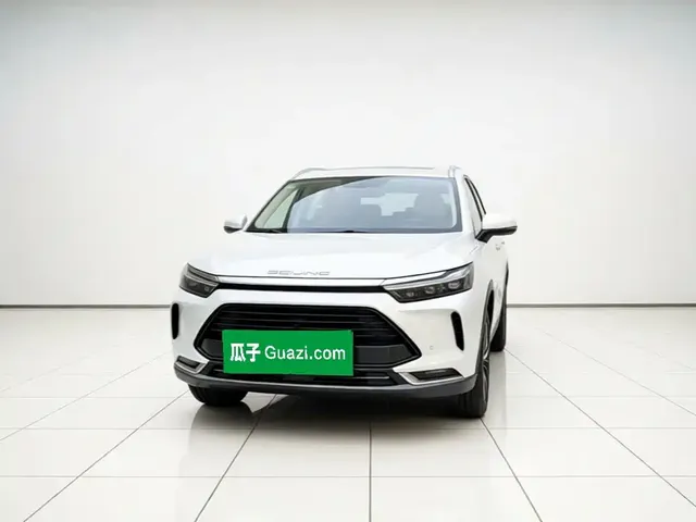 BAIC Beijing X7 2020 1.5TD DCT Premium Edition