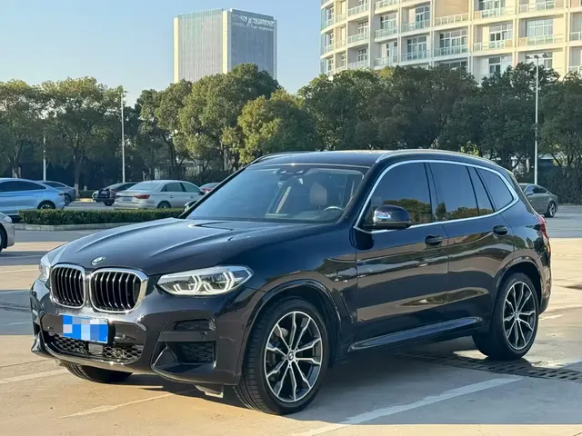 BMW X3 2021 xDrive30i Leading M Sport Package