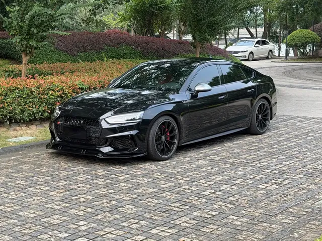 Audi S5 2017 S5 3.0T Sportback