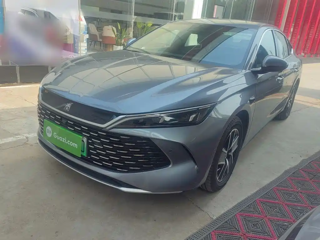 BYD Qin L 2025 DM-i Smart Drive Edition 120KM Surpassing