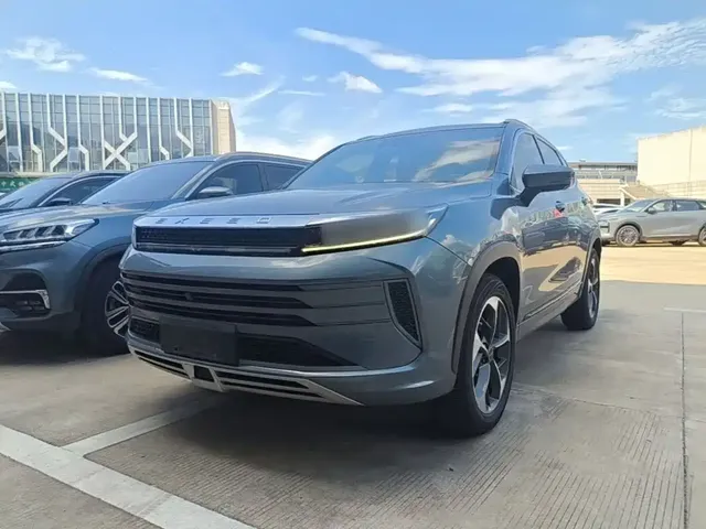Exeed Windchaser 2019 1.6T DCT Star Wisdom Edition