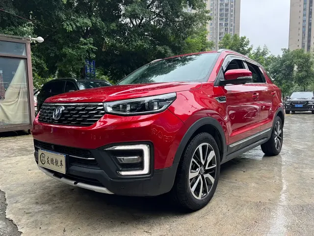 Changan CS55 2019 1.5T Automatic Xuanzhi Type China VI