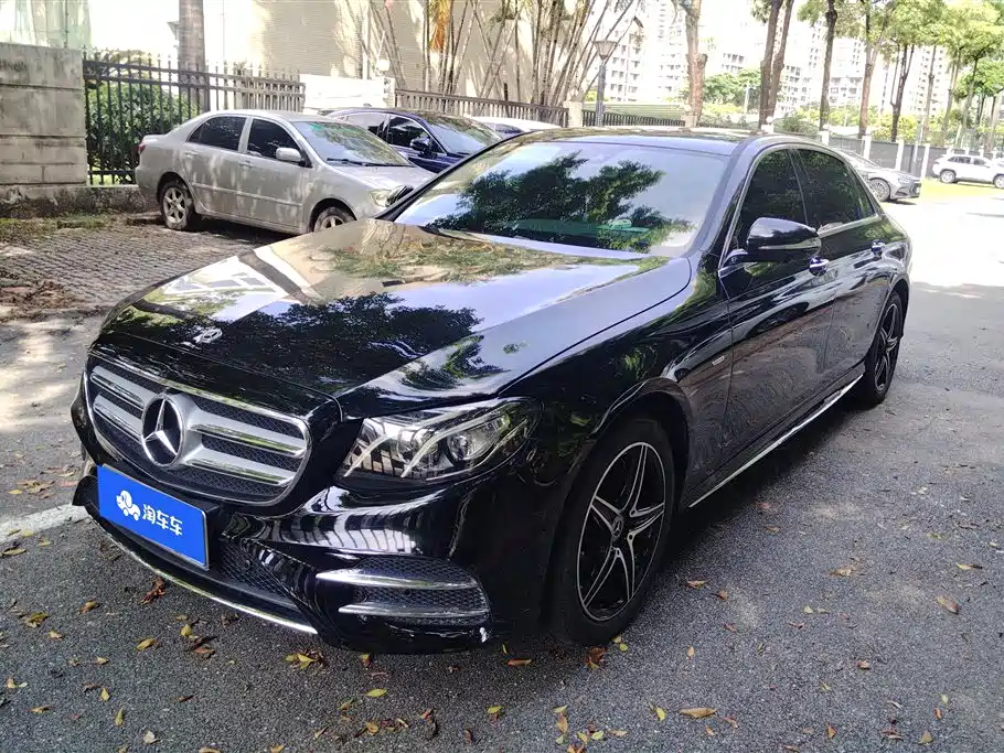 Mercedes-Benz E-Class 2020 Facelift E 300 L Sport Exclusive