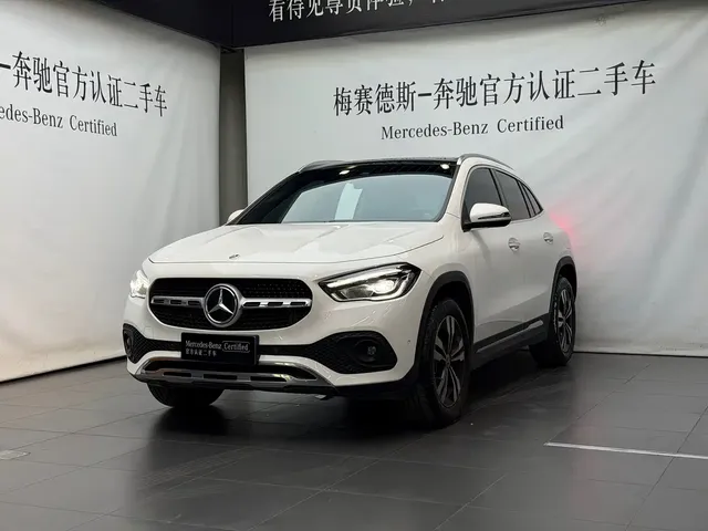 Mercedes-Benz GLA 2022 Model GLA 200