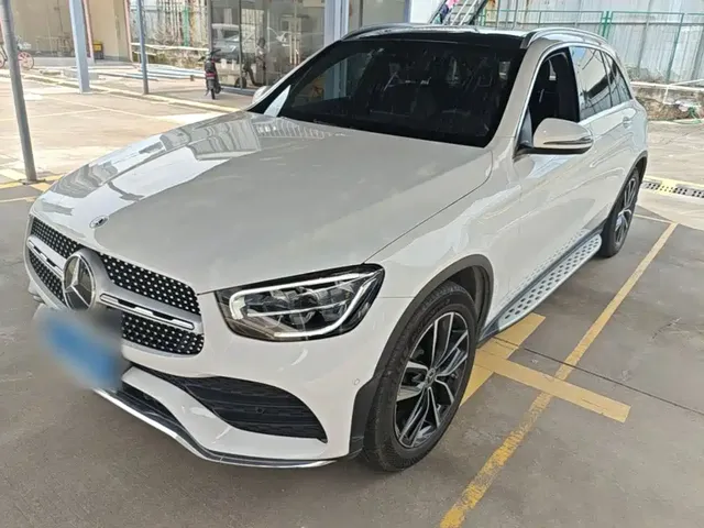 Mercedes-Benz GLC 2021 GLC 300 L 4MATIC Sporty