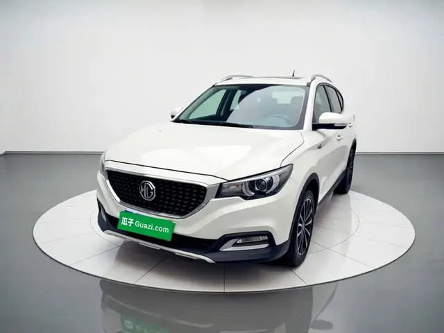 MG ZS 2018 1.5L Automatic Luxury China V