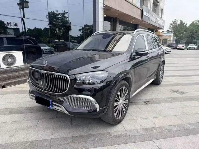 Mercedes-Benz Maybach GLS 2022 GLS 480 4MATIC